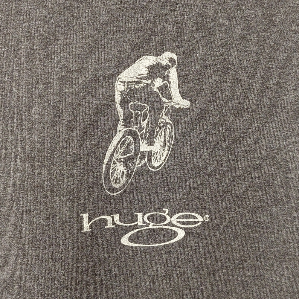 Huge (brand) graphic T Shirt
